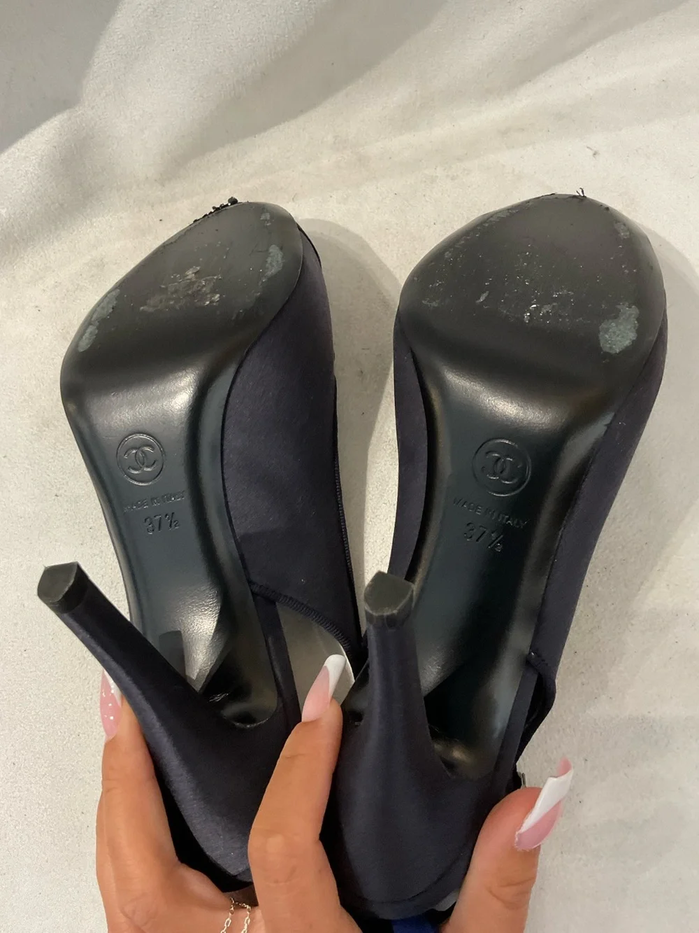 Chanel Pumps
